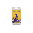 【ふるさと納税】TDM 1874 Brewery クラフトビール Pale Ale ペールエール (350ml×6本)【お酒・地ビール・酒】 | 地ビール クラフトビール お酒 さけ 人気 おすすめ 送料無料 ギフト