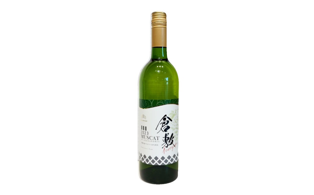 
            ふなおワイナリー マスカット・オブ・アレキサンドリア【やや甘口】　750ml×1本（化粧箱入り）【ワイン スパークリングワイン ふなおワイナリー お酒 酒 さけ岡山県 倉敷市 人気 おすすめ】
          