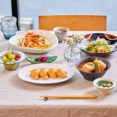 ふるさと納税 糸満市 【美食屋セルポア】沖縄そば  4袋セット(てびち) |  | 02