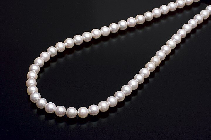あこや本真珠ネックレス 7.5mm〜8mm