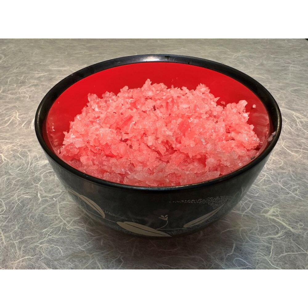 【ふるさと納税】＜無添加＞ネギトロ 500g×2（計1kg） | ネギトロ まぐろ マグロ 鮪 魚 お魚 さかな 食品 人気 おすすめ 送料無料 静岡市