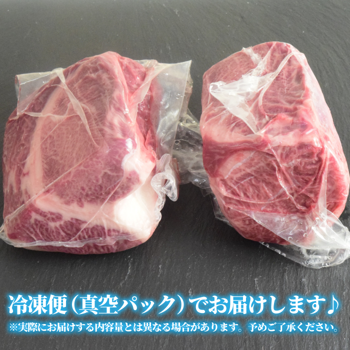 佐賀牛 すね肉 ブロック 500g【煮込み料理 A5 A4 希少 国産和牛 牛肉 肉 牛】(H085156)