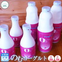 【ふるさと納税】【定期便：全12回】 のむヨーグルト 900ml 3本 500ml 3本 ヨーグルト 飲むヨーグルト 乳製品 健康 善玉菌 無添加 免疫力アップ 定期便 12ヶ月 月1回 朝食 ふるさと納税 北海道 中標津町 中標津【1110301】