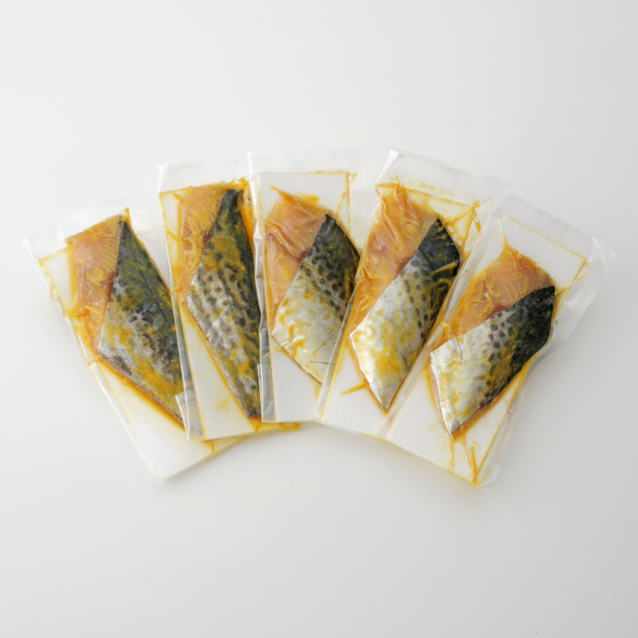 ＜ENDEAVOR＞「鰆」味噌漬（個包装）5切