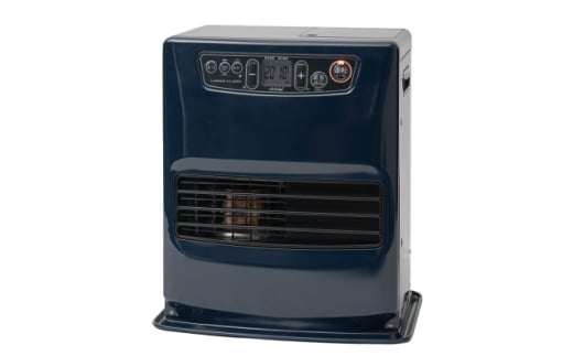 トヨトミ石油ファンヒーター 「WA-N33(A:ネイビー)」　9～12畳【1660466】
