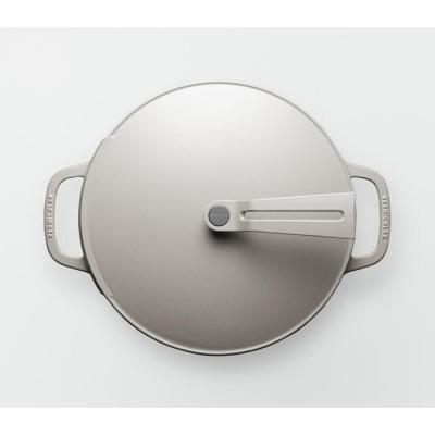 ふるさと納税 名古屋市 バーミキュラ オーブンポット2 26cm 浅型(マットリネンベージュ) |  | 01