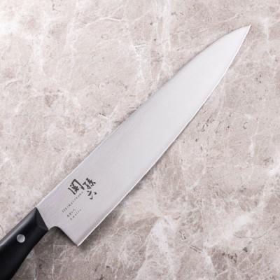 ふるさと納税 関市 ■関孫六　あまいろ　牛刀210mm　貝印 キッチン 調理器具 日本製 キッチンツール |  | 02