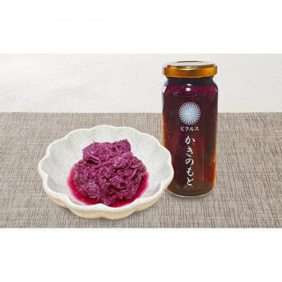 ふるさと納税 新潟市 かきのもとピクルス瓶[54071537] |  | 01