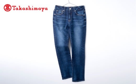 【20インチ】【髙島屋選定品】RED CARD TOKYO 再生デニム Liberty S 【2025年10月下旬～2026年4月下旬まで順次発送予定】 デニム ジーンズ ズボン パンツ デニムパンツ ファッション 服 岡山県 倉敷市