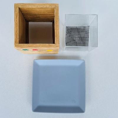 ふるさと納税 赤磐市 インテリア ART BOX GREEN / 001(〇) アートボックス[NO5765-1125] |  | 03