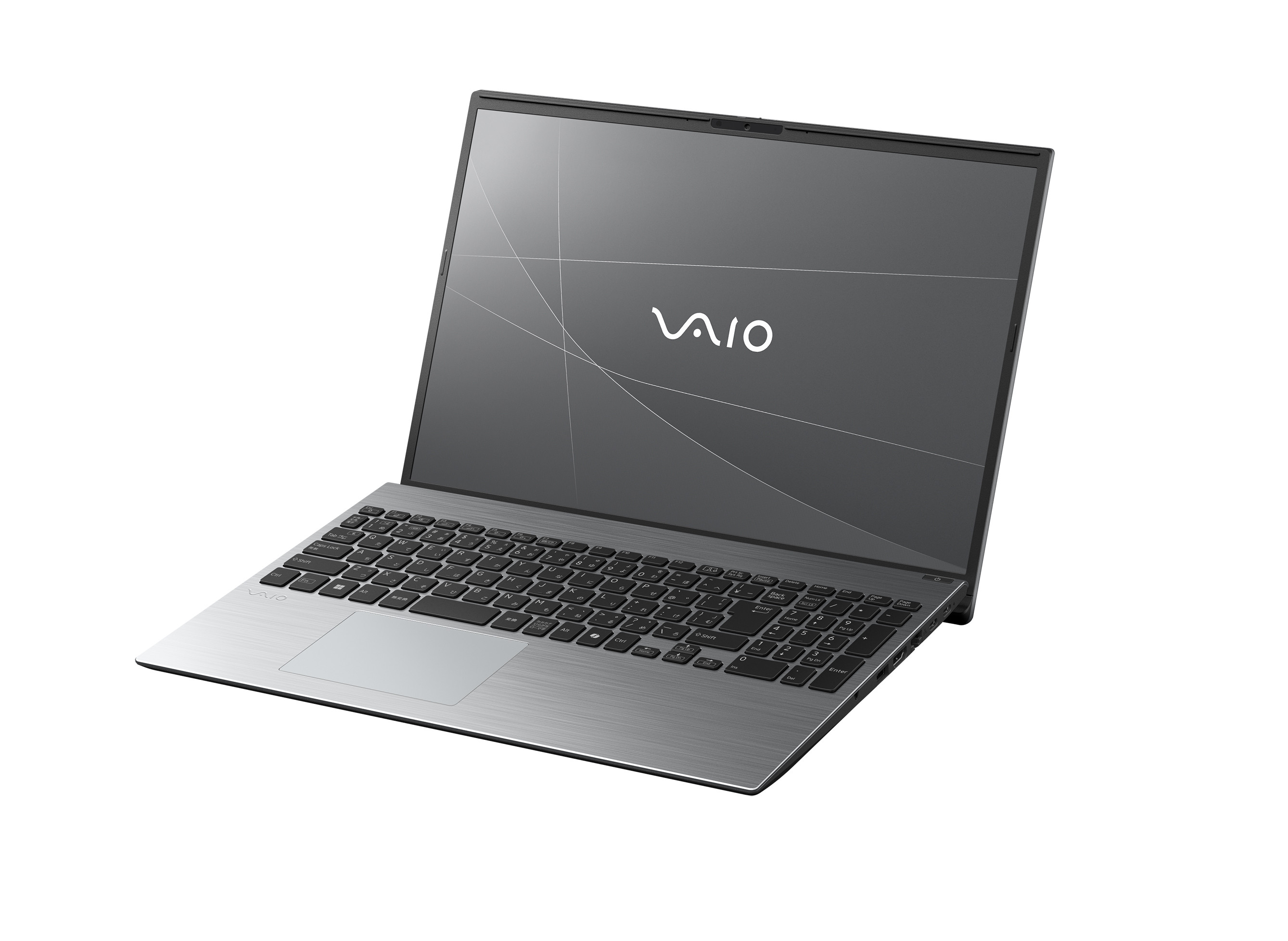 VAIO F16（サテンシルバー）
　画像はイメージです