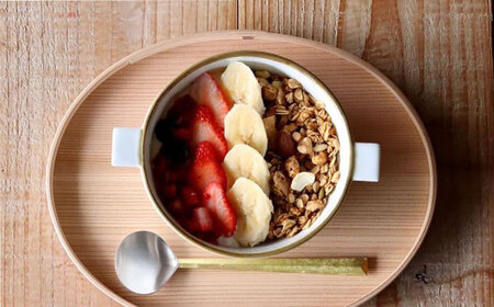 【波佐見焼】 グラタン皿 （藁白・ベージュ）4個セット 皿 食器 【和山】 [WB51]  波佐見焼