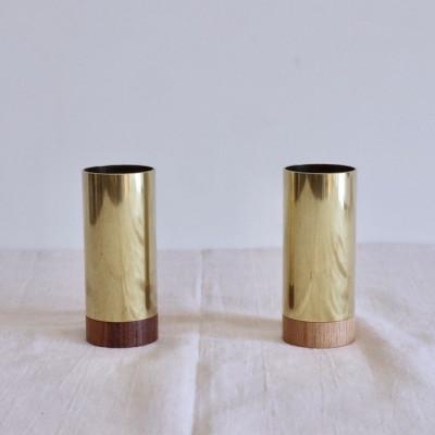 ふるさと納税 宇治市 ペン立て(ブラックウォールナット) |  | 02