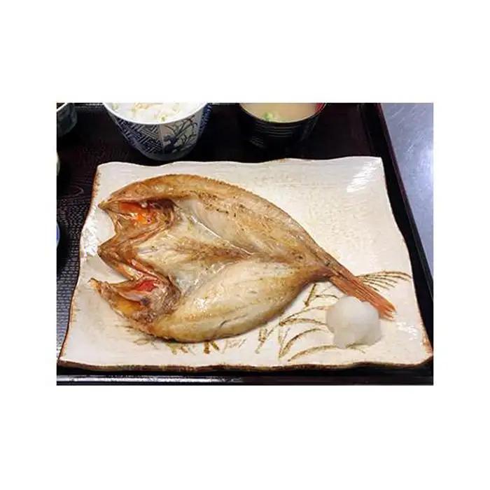 知床羅臼産キンキの開き超特大2枚(鮭節昆布醤油付き) ｜ 魚　きんき