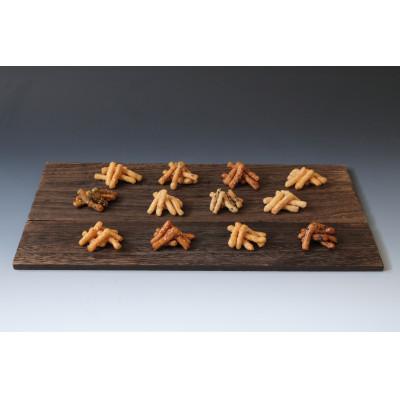 ふるさと納税 岡崎市 ありがとう。かりんとう。プチサイズ12種箱ギフト |  | 03