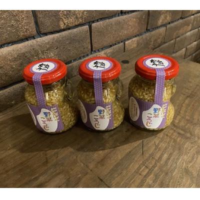 ふるさと納税 飛騨市 野菜こうじ　にんにく×3本セット |  | 01