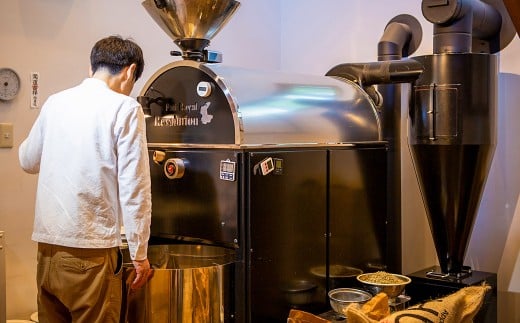 【6ヶ月定期便】Zelkova Coffee スペシャルティコーヒーセット (豆のまま) 200g×2種 コーヒー 豆 うきは市