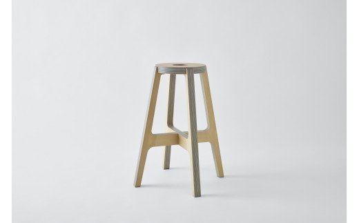 スツール「PW stool」