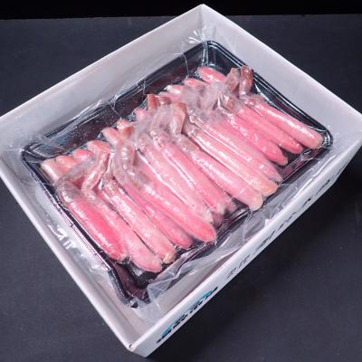 ふるさと納税 根室市 ＜12/10まで年内配送＞ずわいがにしゃぶしゃぶ用ポーション700g B-28055 |  | 02