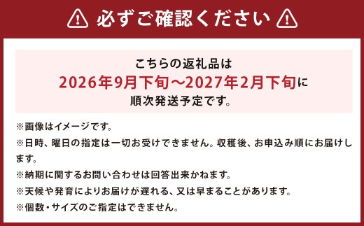 じゃがいも （男爵）  Lサイズ 約5kg × 1箱 約5kg （JA） 北海道 京極町 【2026年9月下旬～2027年2月下旬迄発送予定】_イメージ3