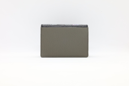 TAMIYARADEN /民谷螺鈿 Card Case 「BLACK MOSAIQUE」 liken※プレゼントパッケージ