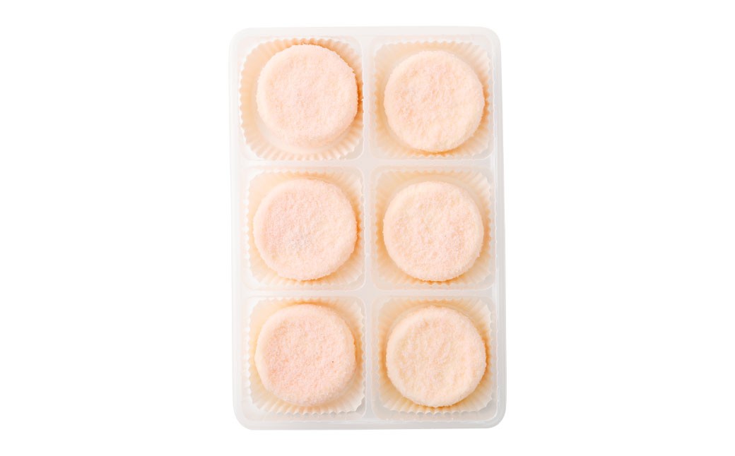 北海道ミニフロマージュ （アップル） 約300g（50g×6個入）×3個 合計約900g