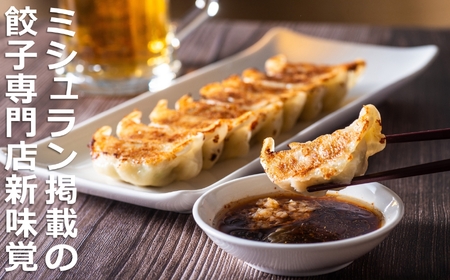 ミシュラン掲載の餃子専門店「新味覚」の餃子。上質な小麦でつくる皮の絶妙の薄さ、食材の産地と鮮度にこだわった餡。その人気には理由がある。 特製冷凍生餃子 36個（18個入×2箱）セット