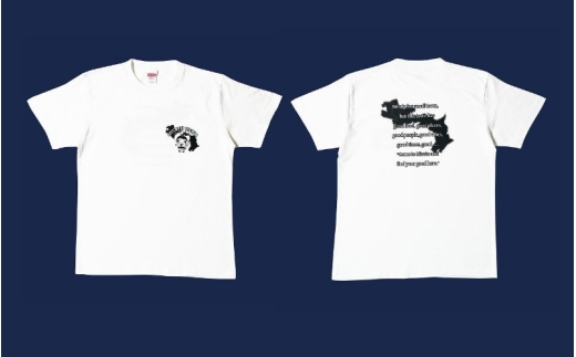 MISATOTOWN　Tシャツ　XLサイズ / Tシャツ シャツ 洋服 ご当地 プレゼント【sasd004】