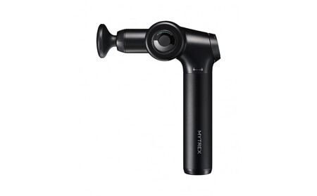 マッサージガン MYTREX REBIVE EX HANDY ブラック | マッサージ 美容家電 健康家電 日用品 家電 マッサージ機 家電 家電 家電 家電 家電 