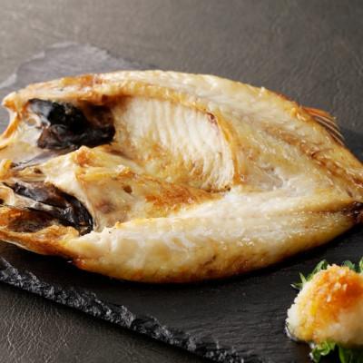 ふるさと納税 浜田市 島根県浜田市加工のどぐろ専門店の のどぐろ干物セット 3〜4枚約350g以上1枚ずつ個包装 焼き方付