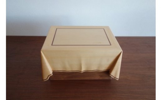 木ロスBOX〈製作：大門 嚴〉【10160001】