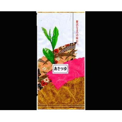 ふるさと納税 島田市 高級煎茶　あさつゆ　100g×5パック |  | 03