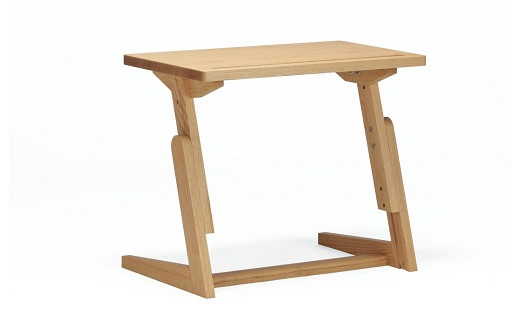 イーズ65デスク Oak【諸富家具】：C176-010