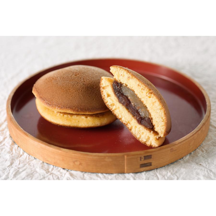＜こだまのどら焼＞餅入りこどら(おぐら)15個入