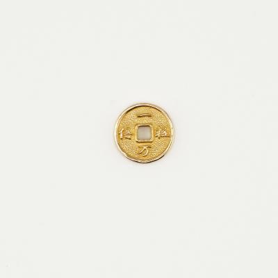 ふるさと納税 甲府市 【置物】K24 純金(約0.5g)　ミニピュア(R)金の古銭(SH-0008) |  | 03