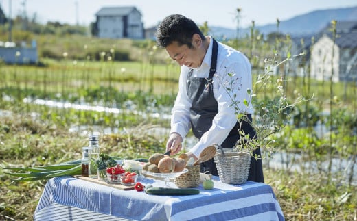 野菜ソムリエの資格を持つ農家兼ひころいちファームオーナー