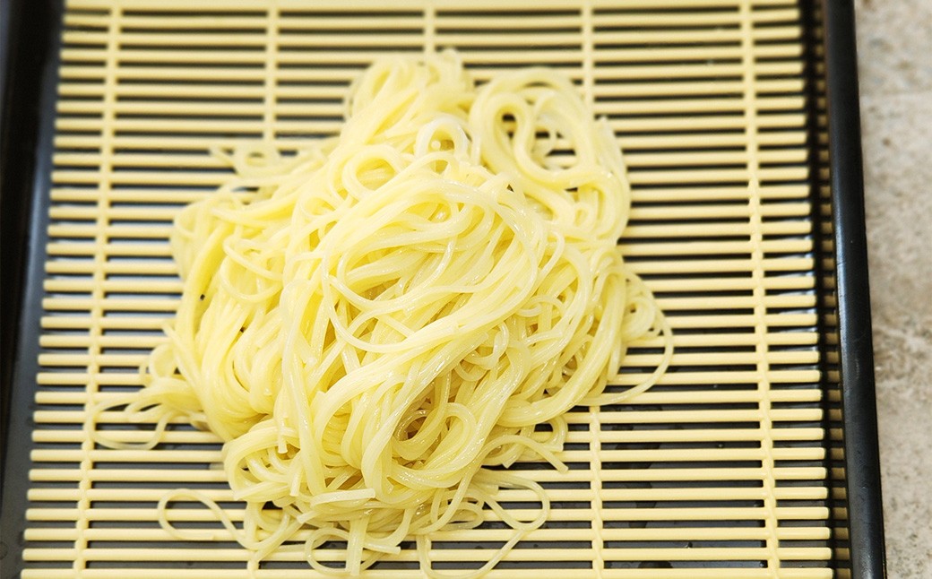 竹田3色そうめん （ スイートコーン ） 3袋セット