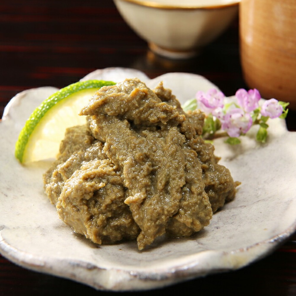 18-125 【お中元】ずわいがに かにみそ55g 2本　【無添加】 ｜かに ずわいがに 高品質