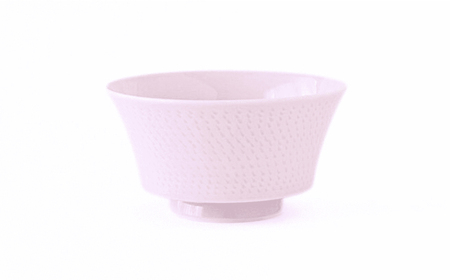 【波佐見焼】こわん ペアセット 青白・ライトピンク【翔芳窯】[FE305]