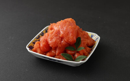 【業務用2kg入】あごだし明太子 1本物 あご 飛魚 トビウオ ご飯のお供 酒の肴