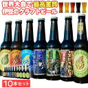 【ふるさと納税】世界No.1反射炉ビール10本セット ／ 最高金賞 醸造家 お酒 送料無料 静岡県 231211-01