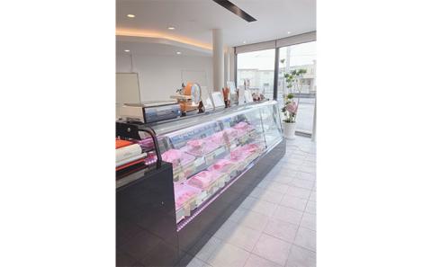 【近江牛 西川畜産】A5ランク雌牛 すき焼用としゃぶしゃぶ用 各約600gずつ（リブロース・サーロイン等）