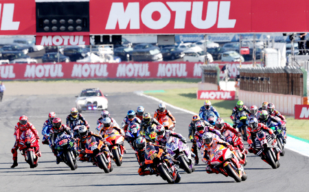 FIM MotoGP世界選手権シリーズ観戦チケット | MotoGP 世界選手権 観戦 観戦チケット モビリティリゾート リゾート ホンダモビリティランド 栃木県 茂木町