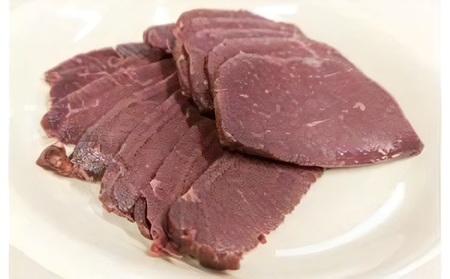 鹿肉スモークセット　（鹿肉 シカ肉 高たんぱく 低脂肪 低カロリー ヘルシー ジビエ スネ肉 もも肉 スモーク肉 スモーク 燻製 BBQ バーベキュー 焼肉 焼き肉 食べ比べ 惣菜 おかず クール便 