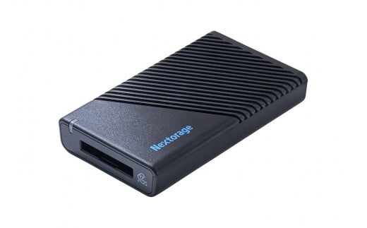 NX-SB1PRO｜CFexpress™ 4.0対応 CFexpress Type B USB 40Gbps カードリーダー