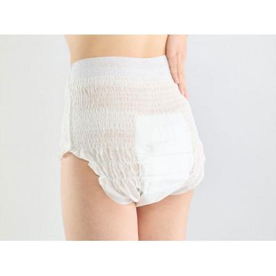 ふるさと納税 大河原町 大人用おむつ リフィール 快適下着 超薄型パンツ Mサイズ 34枚入 アイリス[53752941] |  | 02