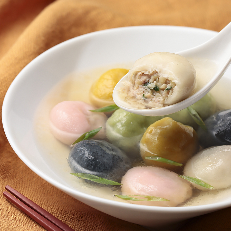 ＜松阪豚専門店　まつぶた＞「松阪豚」五行餃子10個入×2