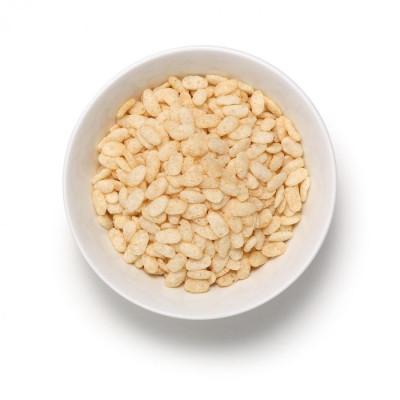 ふるさと納税 吉岡町 【国内製造】パフセット2種(ライスクリスプ 100g + 小麦パフ小粒 100g) |  | 01