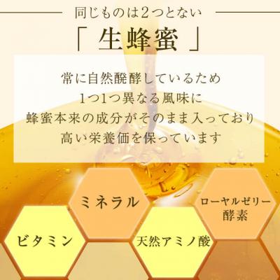 ふるさと納税 肝付町 国産 西洋蜂蜜 生百花蜜 550g　P51001 |  | 02