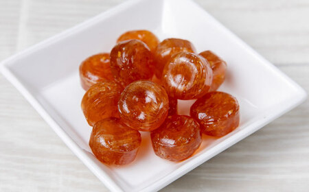 ほんきのしょうがのど飴 6袋セット【ジンジベル】[AYAD015]